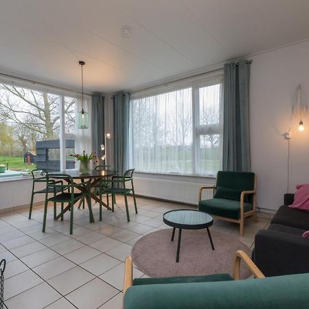 Welcome In - Beneden Appartement Kon Emmaweg 6, פראואנפולדר מראה חיצוני תמונה
