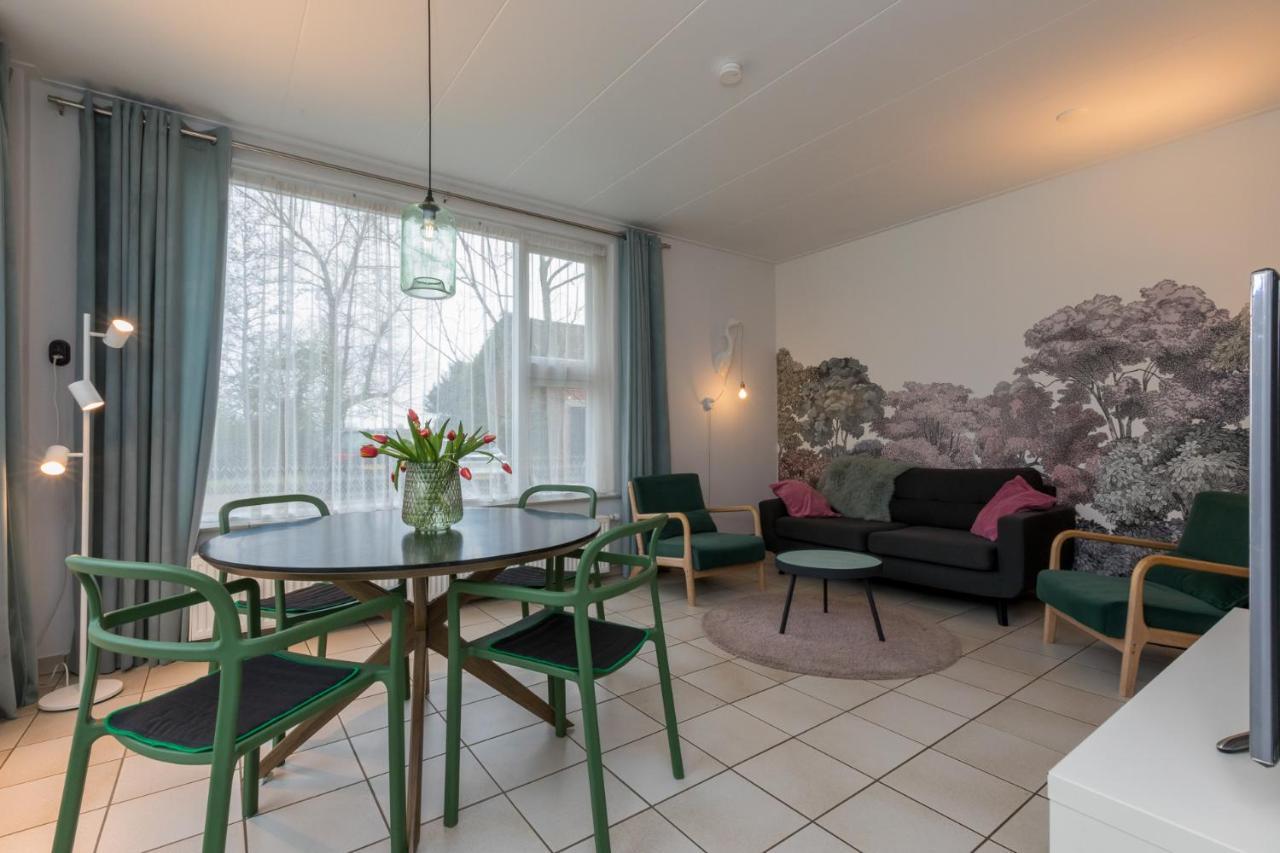Welcome In - Beneden Appartement Kon Emmaweg 6, פראואנפולדר מראה חיצוני תמונה