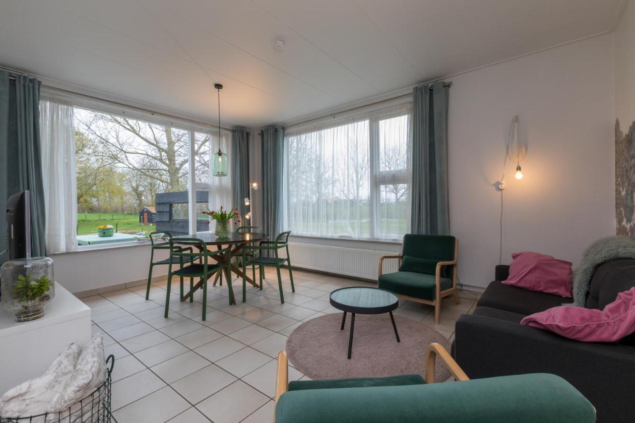 Welcome In - Beneden Appartement Kon Emmaweg 6, פראואנפולדר מראה חיצוני תמונה