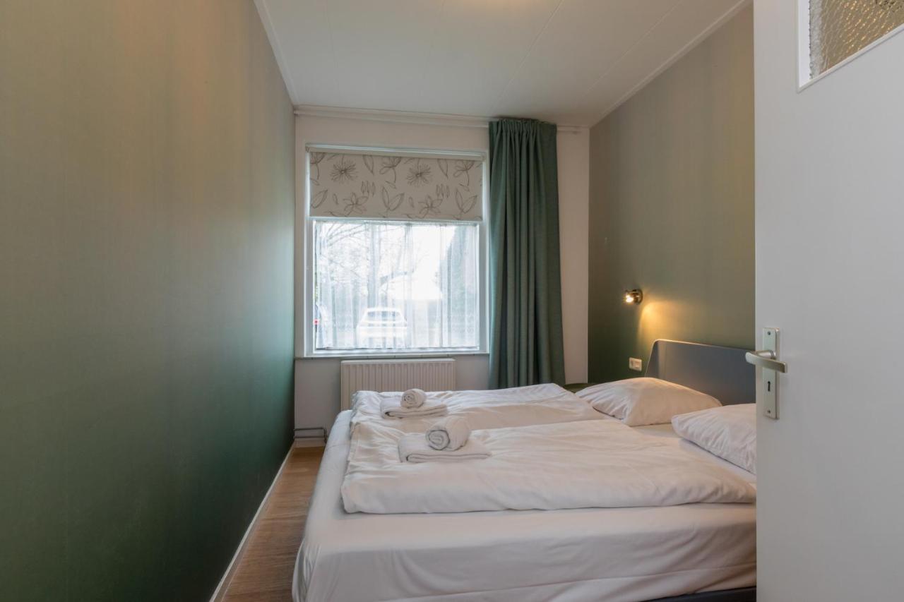 Welcome In - Beneden Appartement Kon Emmaweg 6, פראואנפולדר מראה חיצוני תמונה