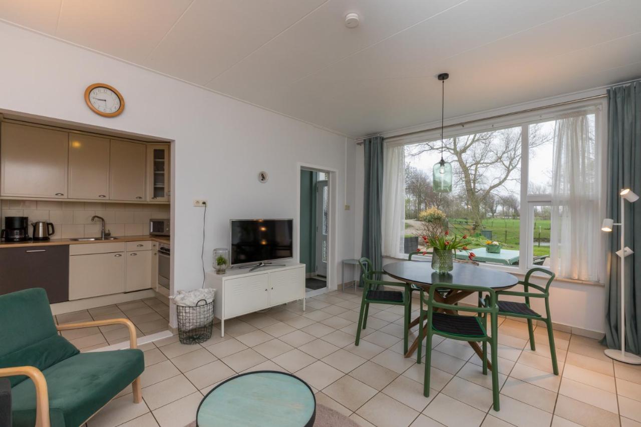 Welcome In - Beneden Appartement Kon Emmaweg 6, פראואנפולדר מראה חיצוני תמונה
