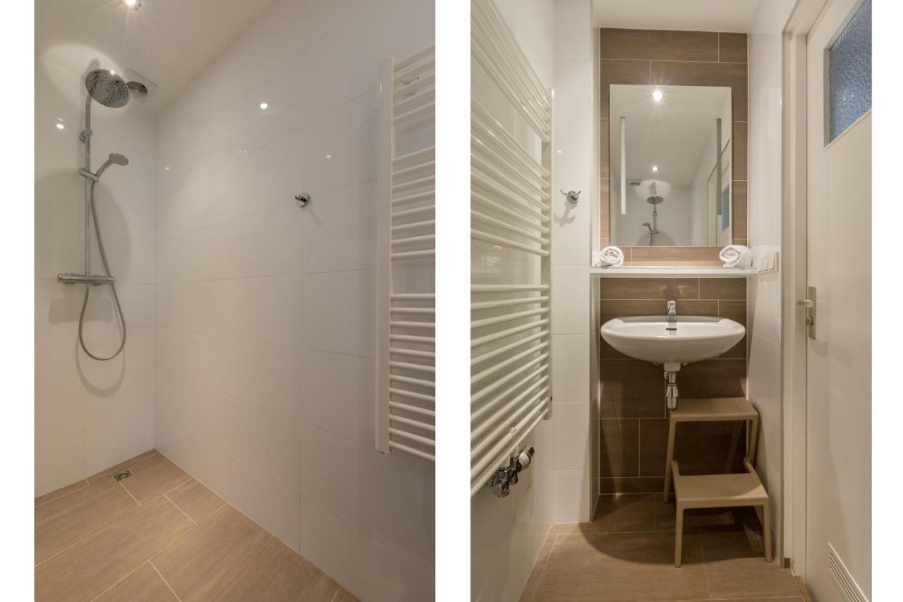 Welcome In - Beneden Appartement Kon Emmaweg 6, פראואנפולדר מראה חיצוני תמונה